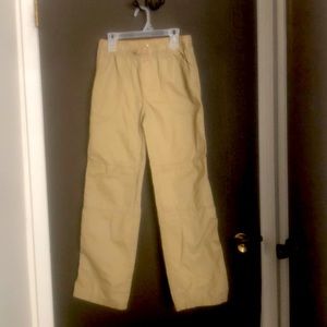 Kids khakis